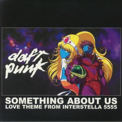 Daft Punk - Something About Us (Love Theme From Interstella 555)